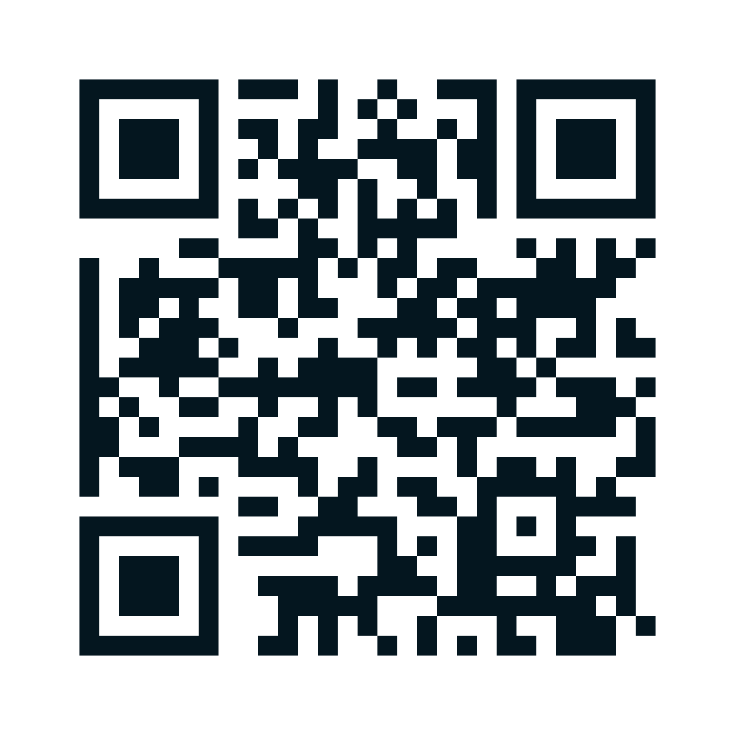 QR code vers calypso-sea.com